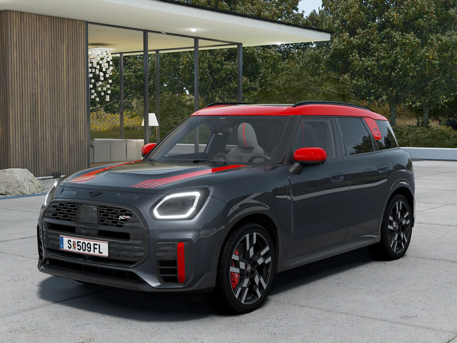 MINI Countryman E MINI Cooper E